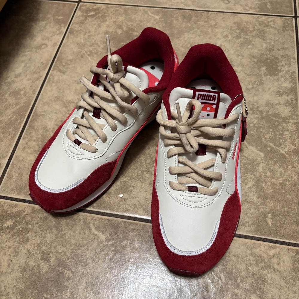 Puma x Squishmallow ST Miller Running Sneakers Size 9.5